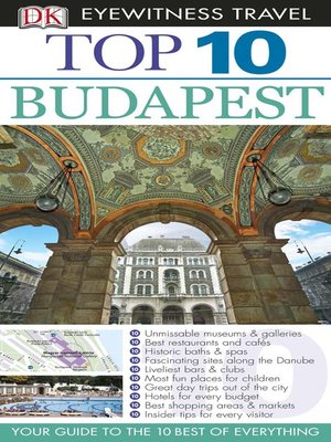 Budapest - ebook